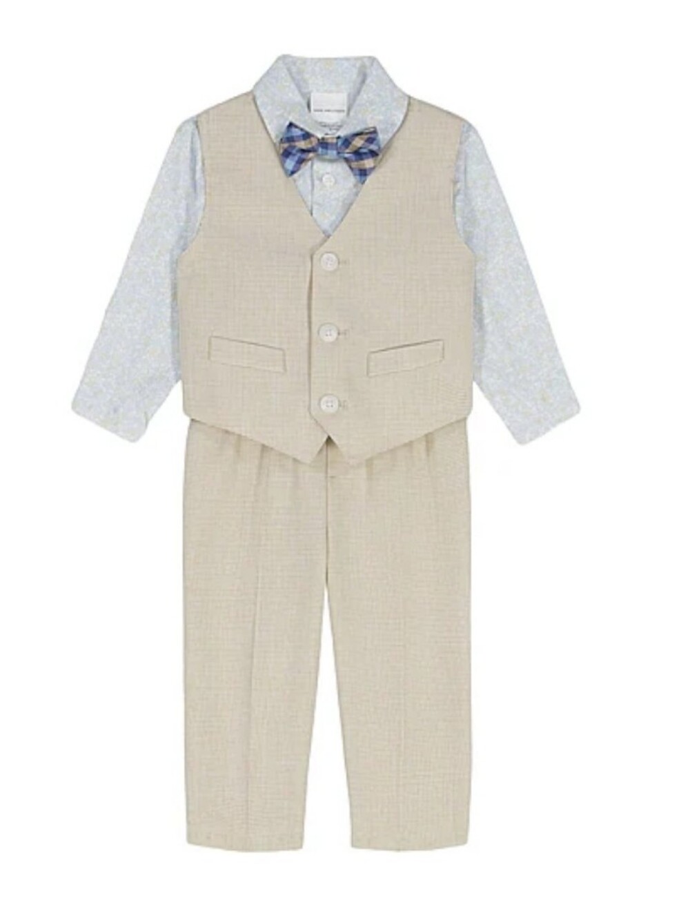 Van Heusen Toddler Boys 3-pc. Pant Set